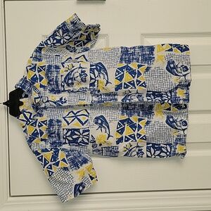 Columbia Boys' PFG Trollers Best Short Sleeve Shirt